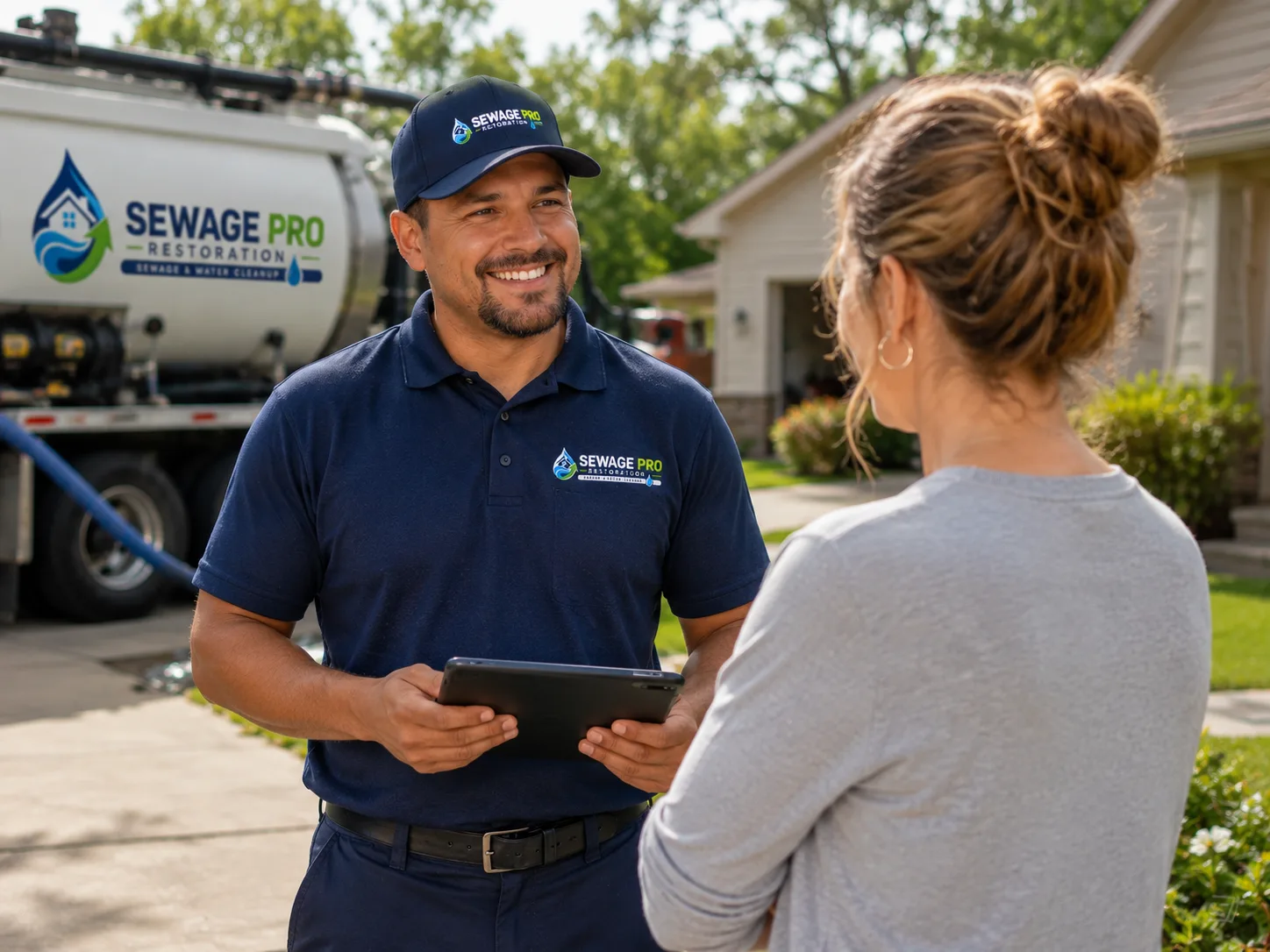 Sewage Cleanup Services Alderson, WV FAQs
